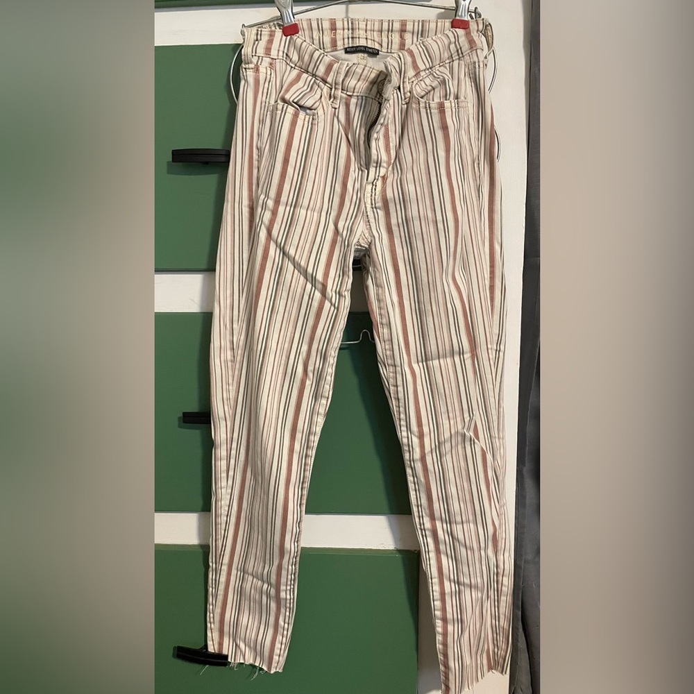 American Eagle | skinny pants | size 2